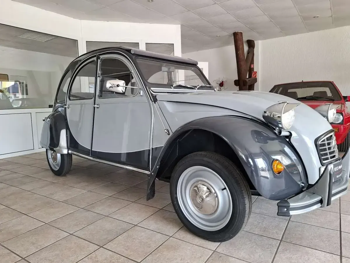 Gebraucht Citroën 2CV Charleston 27 PS (19 kW) 1985 Grau Limousine