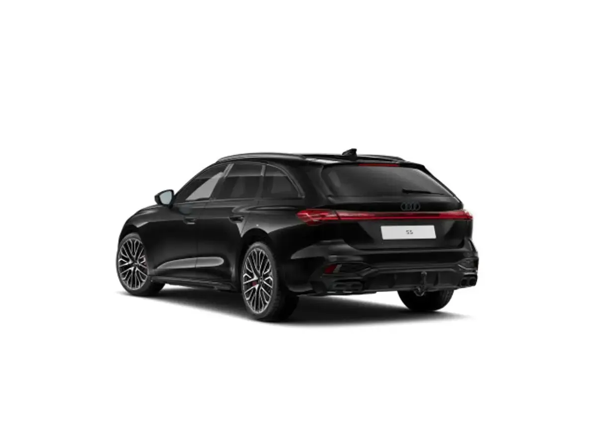 Neu Audi S5 Sport 367 PS (269 kW) 2026 Mythosschwarz metallic Kombi