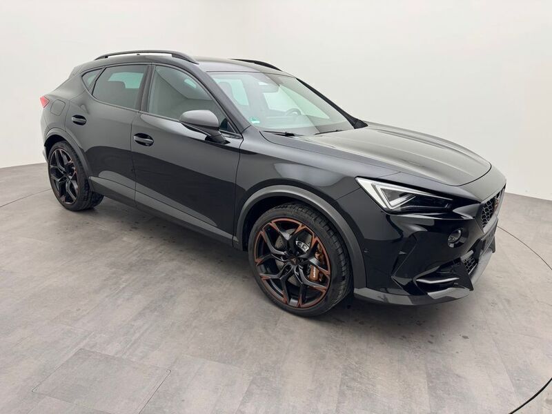 Gebraucht Cupra Formentor VZ 390 PS (286 kW) 2024 Schwarz SUV