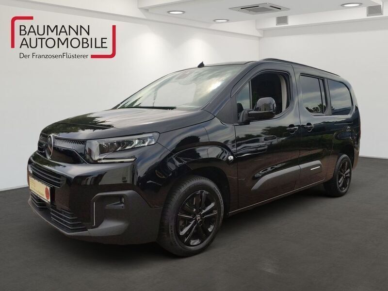Perla nera schwarz Gebraucht 2024 Citroën Berlingo Van / Kleinbus | 26.980 € (Fairer Preis) - Bild 1/4