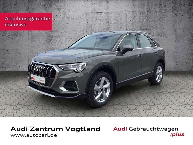 Gebraucht Audi Q3 Advanced Plus 150 PS (110 kW) 2025 Chronosgrau metallic SUV