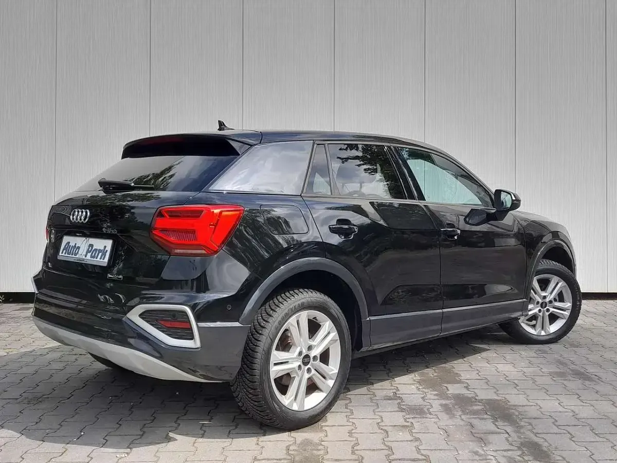 Gebraucht Audi Q2 150 PS (110 kW) 2023 Mythosschwarz SUV