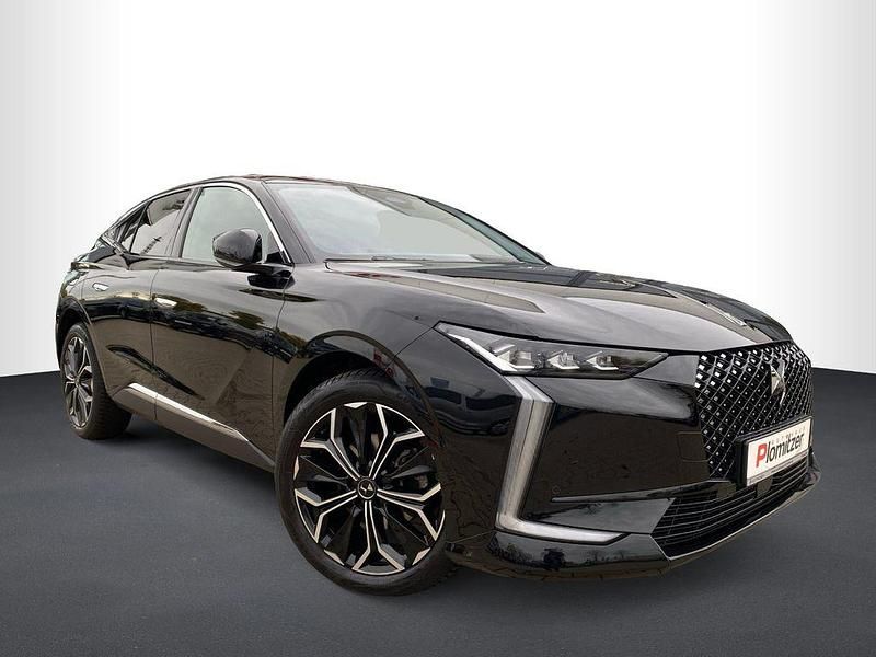 Schwarz Gebraucht 2024 DS Automobiles DS4 SUV | 25.969 € (Fairer Preis) - Bild 1/4