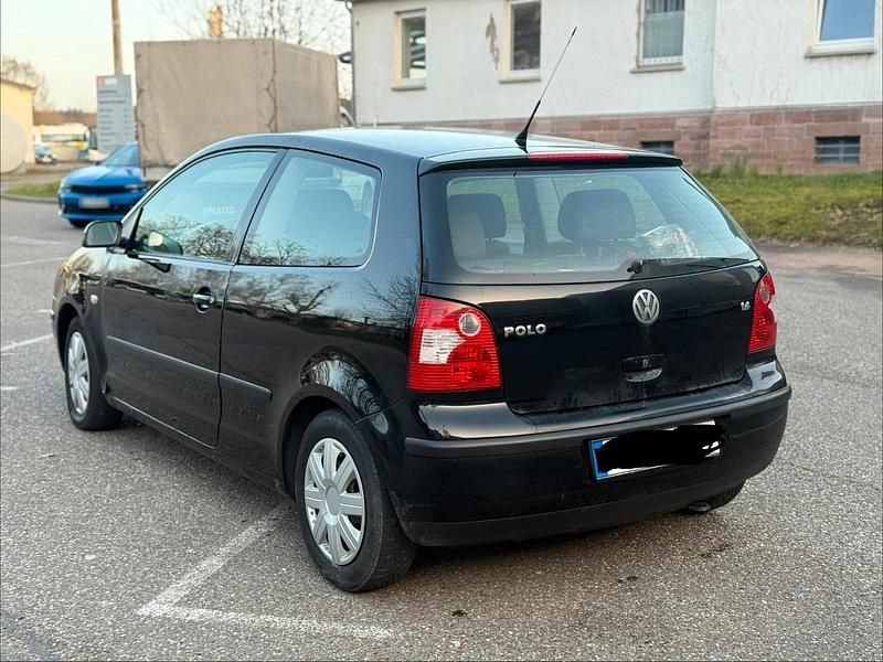 Gebraucht VW Polo 75 PS (55 kW) 2003 Kleinwagen