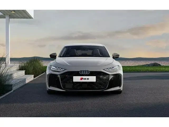 Neu Audi RS5 Ambiente 639 PS (469 kW) 2026 Plateaugrau metallic (metallic) Limousine