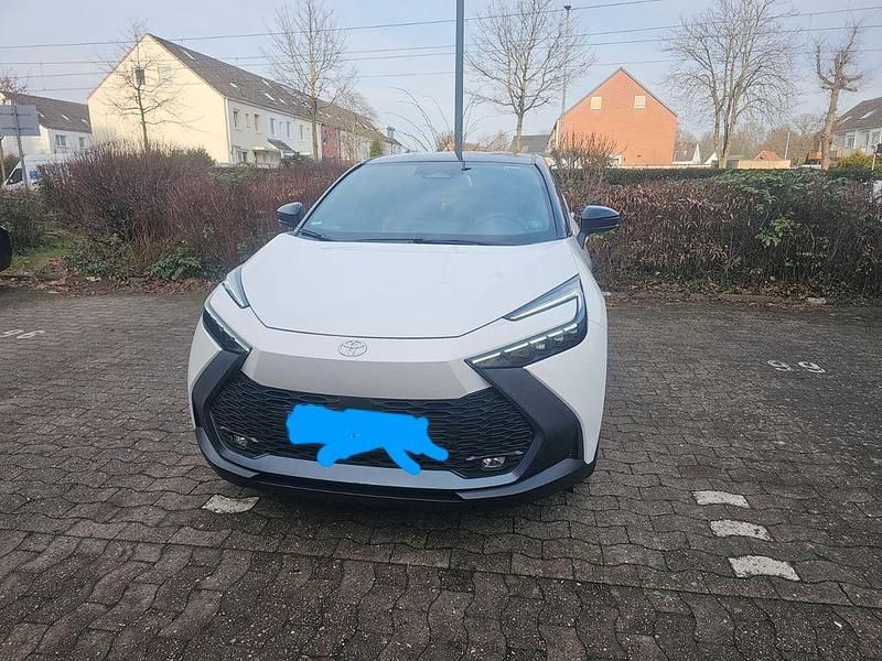 Gebraucht Toyota C-HR 152 PS (111 kW) 2025 Weiß SUV