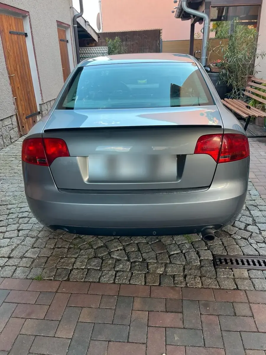 Gebraucht Audi A4 200 PS (147 kW) 2006 Grau Limousine