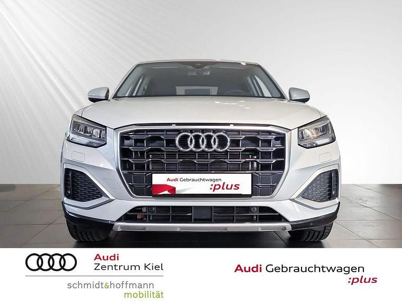 Gebraucht Audi Q2 Advanced Plus 150 PS (110 kW) 2024 Tausilber metallic SUV