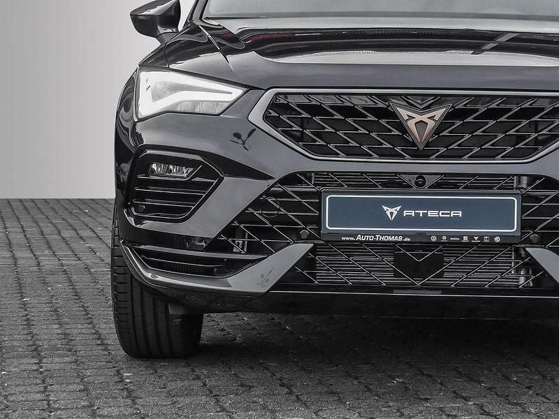 Neu Cupra Ateca VZ 300 PS (220 kW) 2026 Magic schwarz metallic SUV