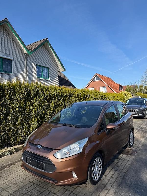 Gebraucht Ford B-MAX Sport 100 PS (73 kW) 2012 Braun Van / Kleinbus