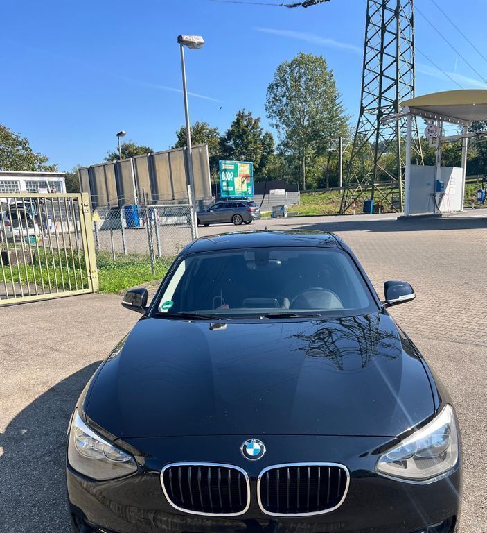 Gebraucht 2013 BMW 116 Sport Line Kleinwagen | 8.200 € (Fairer Preis) - Bild 1/4