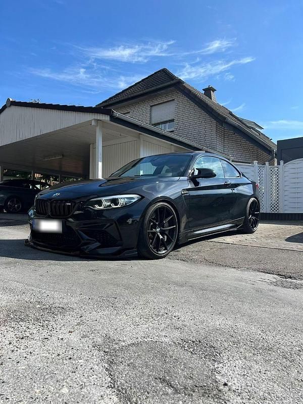 Gebraucht BMW M2 Competition Edition 411 PS (302 kW) 2020 Schwarz Coupé