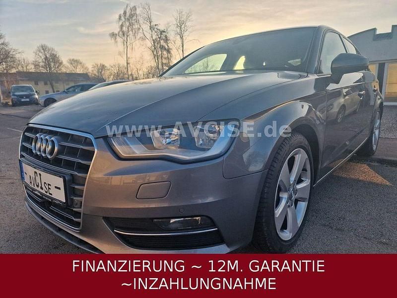 Gebraucht Audi A3 Ambiente 184 PS (135 kW) 2015 Grau Limousine