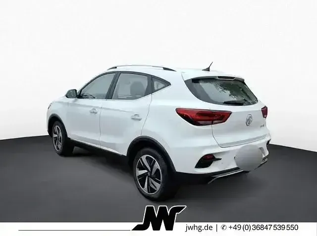 Gebraucht MG ZS Comfort 130 kW (177 PS) 2022 Weiß SUV