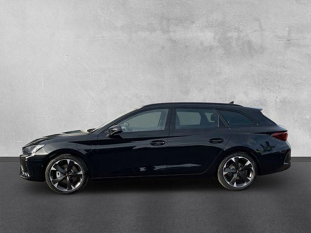 Neu Cupra Leon 150 PS (110 kW) 2025 Schwarz Kombi