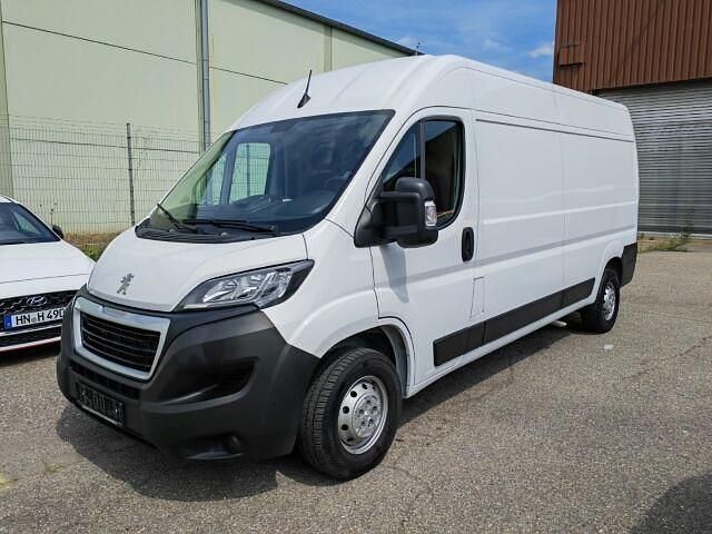 Gebraucht Peugeot Boxer 140 PS (102 kW) 2023 Andere farbe Van