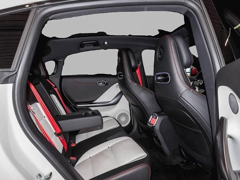 Second-hand Smart #3 200 kW (272 CP) 2024 Alb SUV