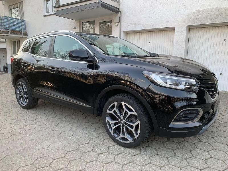 Gebraucht Renault Kadjar 140 PS (102 kW) 2022 Schwarz SUV