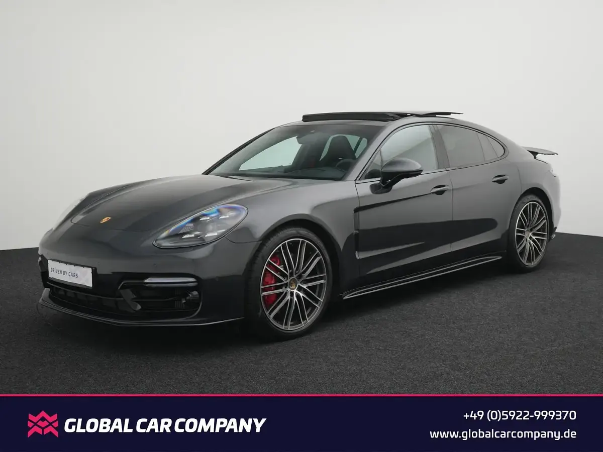 Gebraucht Porsche Panamera 460 PS (338 kW) 2020 Limousine