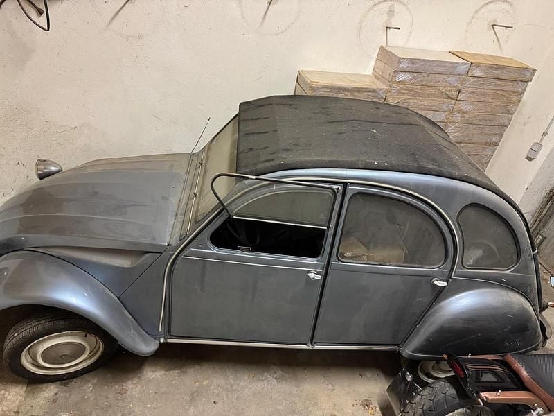 Gebraucht 1988 Citroën 2CV Kleinwagen | 6.800 € - Bild 1/4