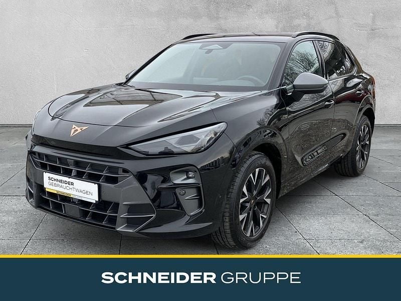 Gebraucht Cupra Terramar 150 PS (110 kW) 2025 Schwarz SUV