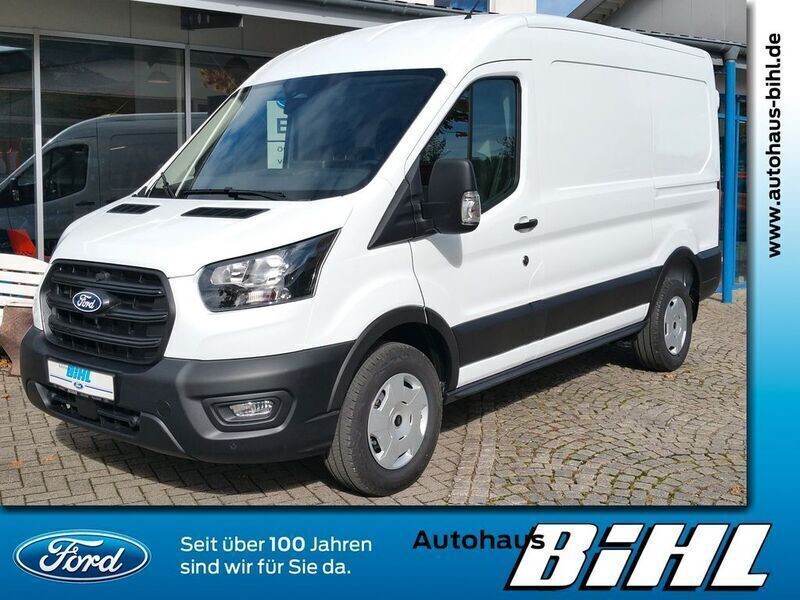 Frostweiß Neu 2024 Ford Transit Trend Van / Kleinbus | 41.519 € - Bild 1/4