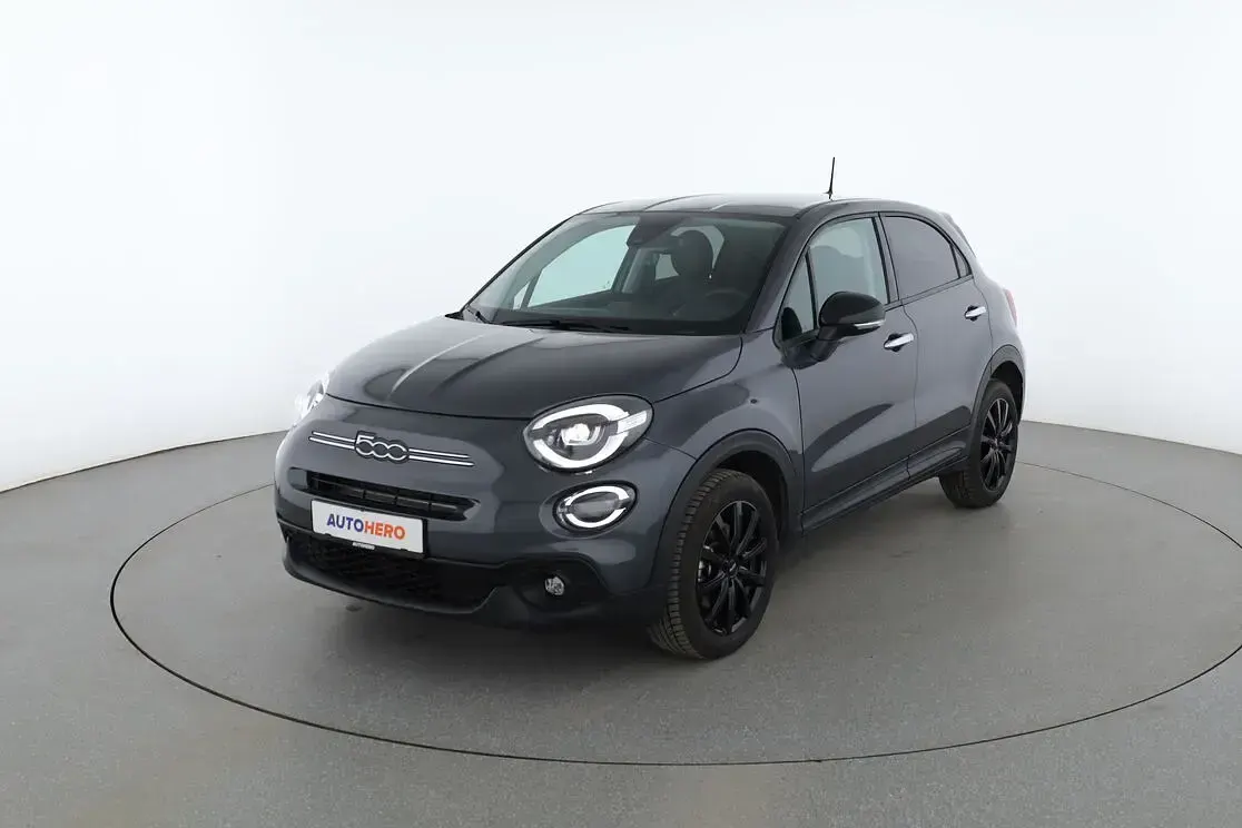 Gebraucht Fiat 500X Sport 131 PS (96 kW) 2024 SUV