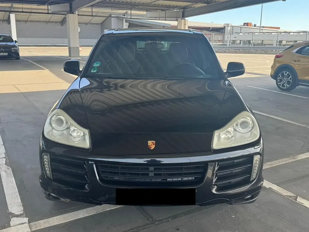 Brugt Porsche Cayenne GTS 2007 SUV