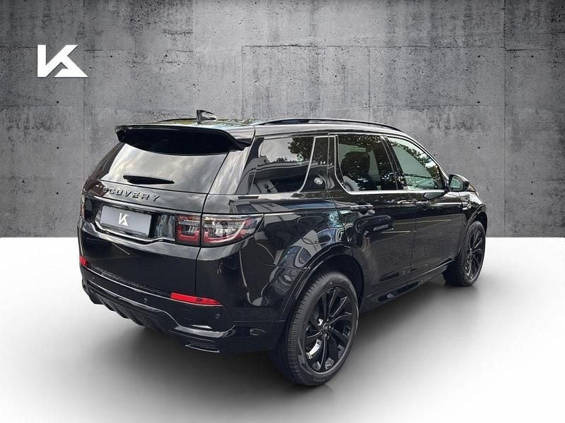 Neu Land Rover Discovery Sport SE Dynamic 204 PS (150 kW) 2025 Schwarz SUV