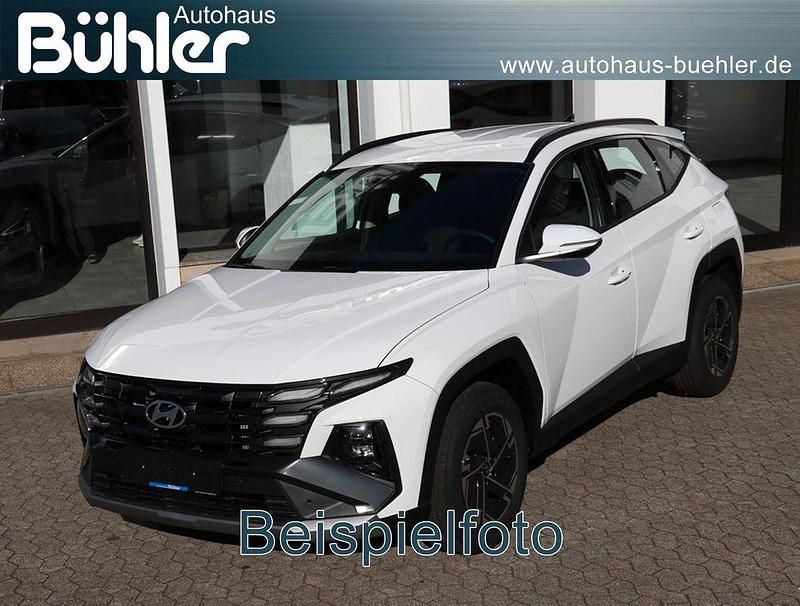 Unilack Neu 2025 Hyundai Tucson SUV | 24.999 € - Bild 1/4