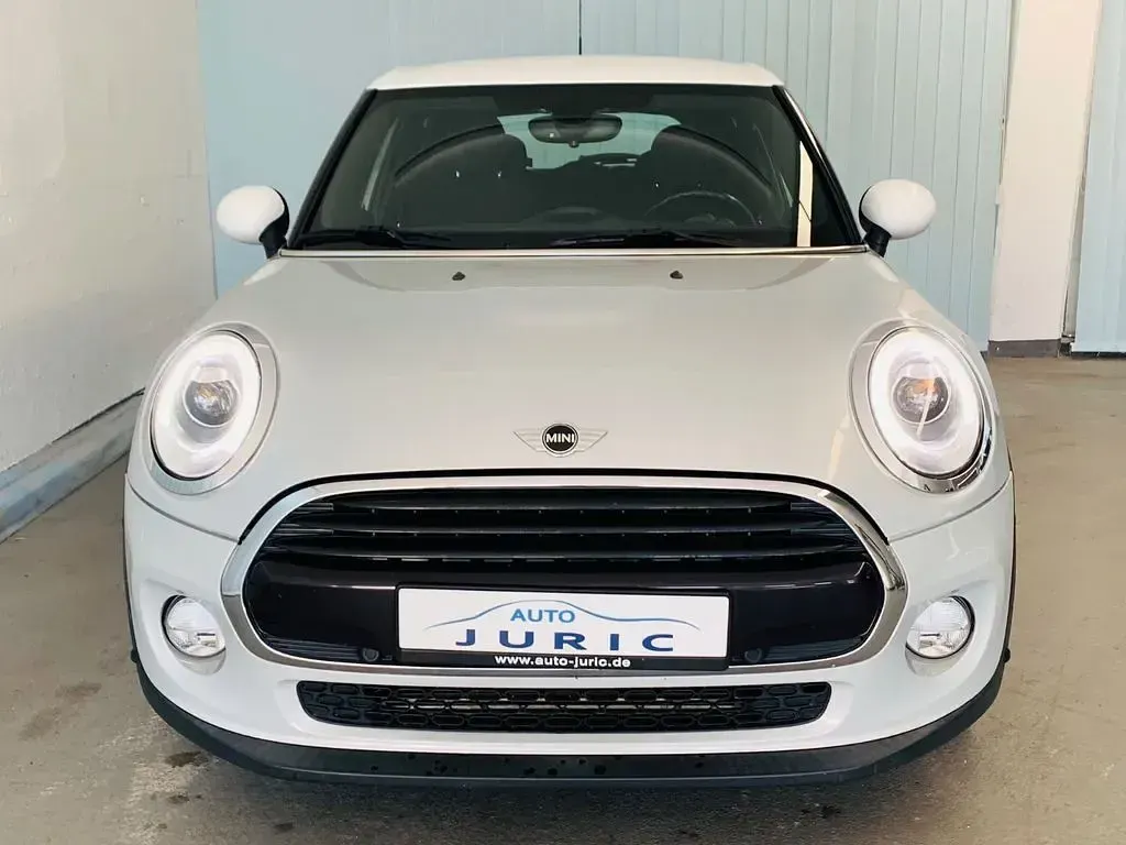 Occasion Mini Cooper 136 ch (100 kW) 2018 Argent Citadine