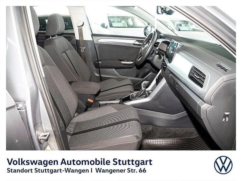 Gebraucht VW T-Roc Life 150 PS (110 kW) 2025 Pyritsilber metallic SUV