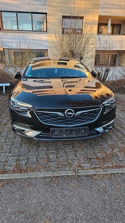 Gebraucht Opel Insignia Edition 170 PS (125 kW) 2020 Schwarz Limousine