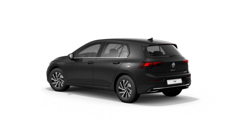 Gebraucht VW Golf VIII Style 204 PS (150 kW) 2020 Uranograu Limousine