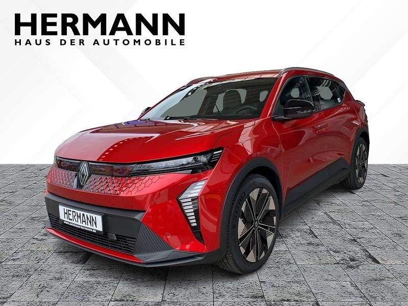 Gebraucht Renault Scenic E-Tech Komfort 125 kW (170 PS) 2024 Rot SUV