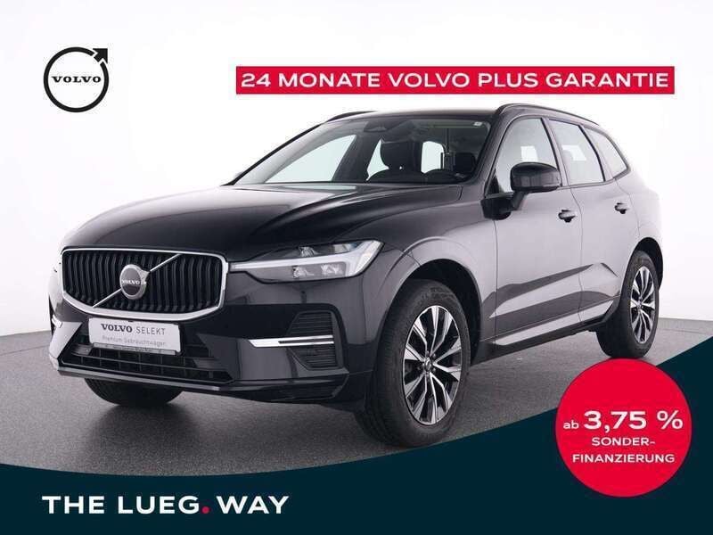 Gebraucht Volvo XC60 197 PS (144 kW) 2023 Black stone, solid / solid SUV
