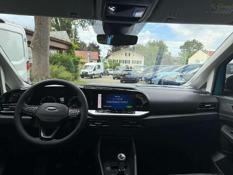 Gebraucht Ford Tourneo Connect Active 102 PS (75 kW) 2024 Blau Van / Kleinbus