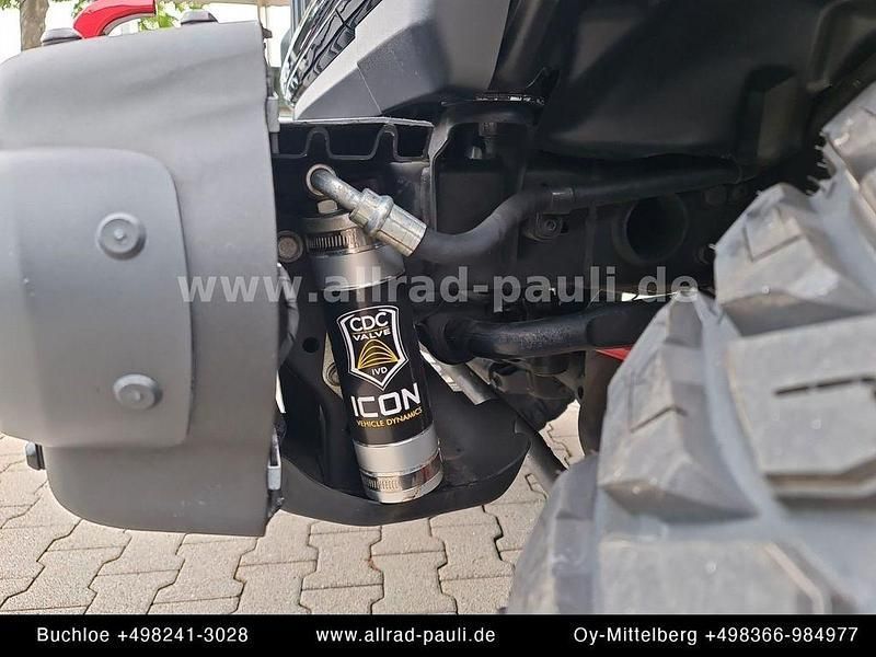 Gebraucht Jeep Gladiator Rubicon 710 PS (522 kW) 2020 Black uni Pickup