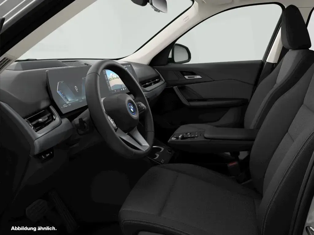 Gebraucht BMW X1 Shadowline 326 PS (239 kW) 2025 Mineralweiß metallic SUV