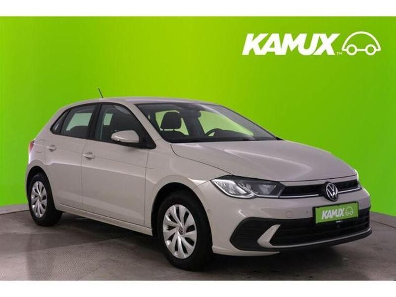 Grau Gebraucht 2024 VW Polo Life Limousine | 20.750 € (Fairer Preis) - Bild 1/3