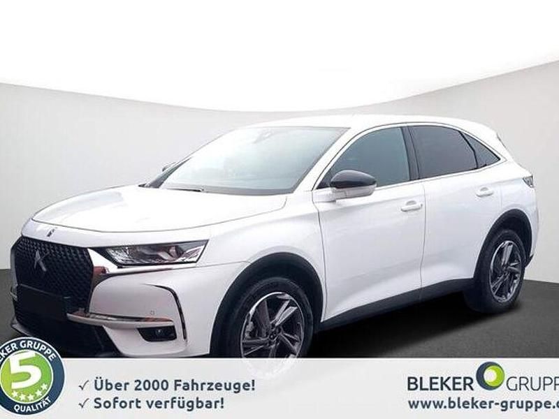 Weiss Gebraucht 2022 DS Automobiles DS9 Limousine | 21.980 € (Superpreis) - Bild 1/4