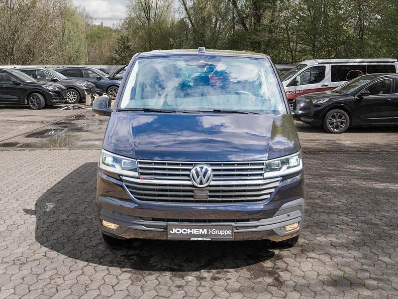 Gebraucht VW Multivan Comfortline 204 PS (150 kW) 2023 Schwarz Van / Kleinbus