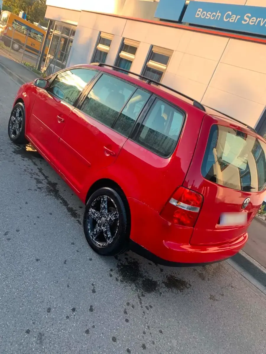 Gebraucht VW Touran 140 PS (102 kW) 2006 Andere farben Van / Kleinbus