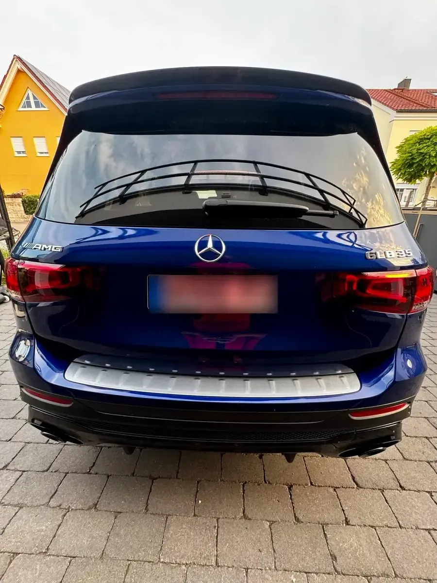 Gebraucht Mercedes GLB35 AMG 306 PS (225 kW) 2021 Blau SUV