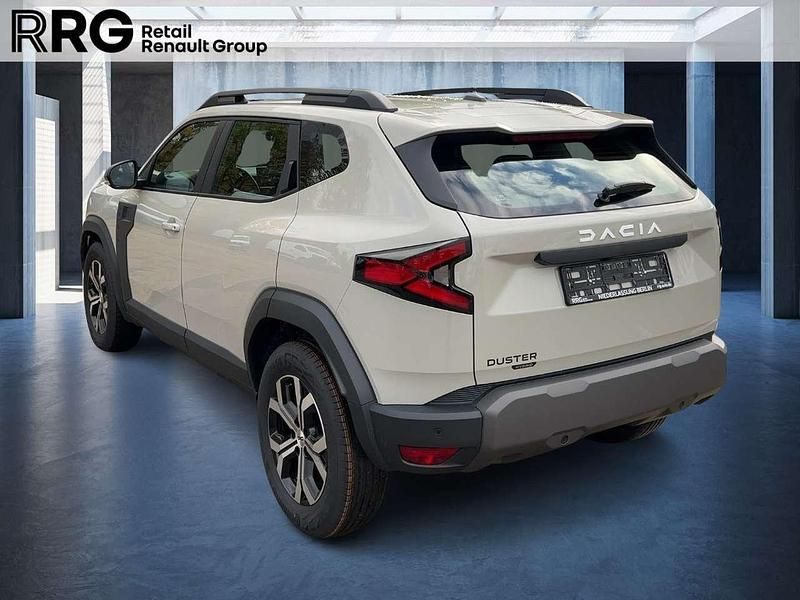 Neu Dacia Duster Expression 94 PS (69 kW) 2025 Sandstone Limousine