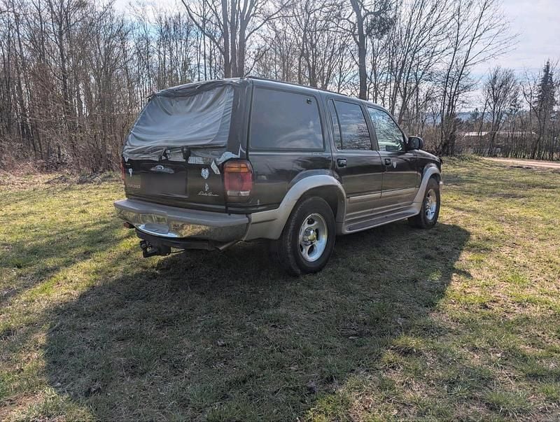 Gebraucht Ford Explorer 208 PS (152 kW) 1998 SUV