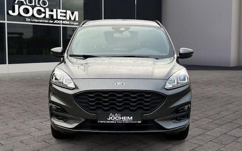Gebraucht Ford Kuga ST-Line 224 PS (164 kW) 2021 Grau SUV