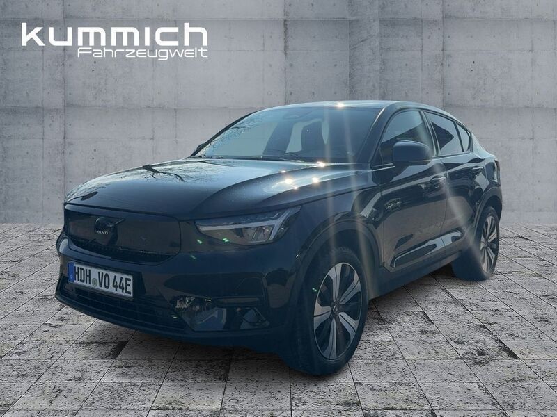 Second-hand Volvo C40 Plus 185 kW (252 CP) 2024 Negru SUV
