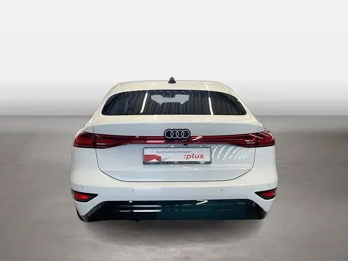 Gebraucht Audi A6 e-tron Performance 269 kW (367 PS) 2025 Gletscherweiß metallic Limousine