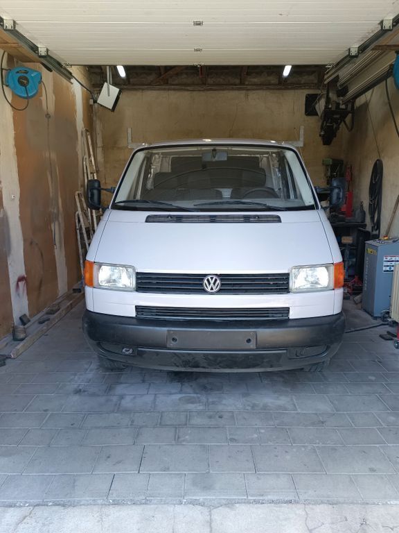 Second-hand VW T4 68 CP (50 kW) 1997 Gri Van